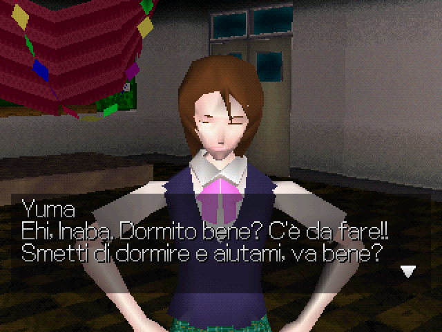 Screenshot …Iru!