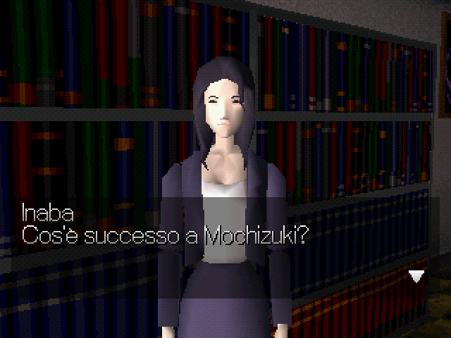 Screenshot …Iru!
