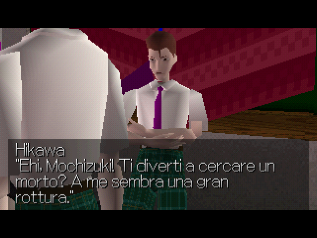 Screenshot …Iru!